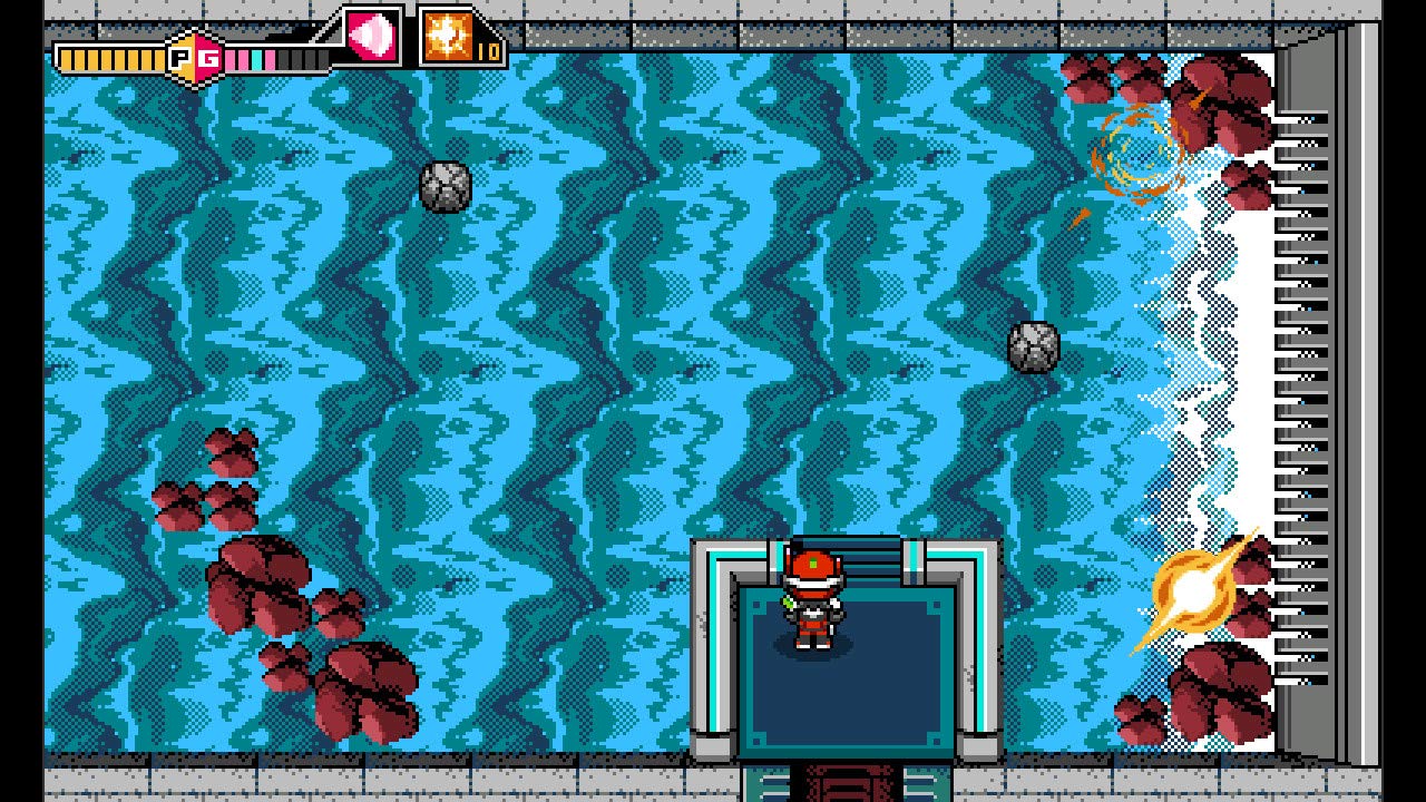 Blaster Master Zero - Limited Run #345 (Import)