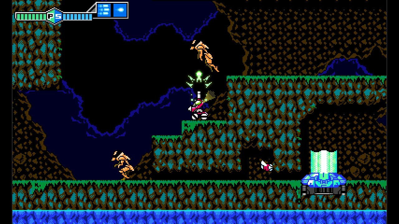 Blaster Master Zero - Limited Run #345 (Import)
