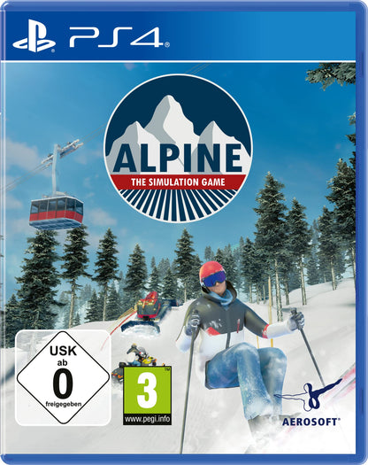 AEROSOFT Alpine - The Simulation Game -