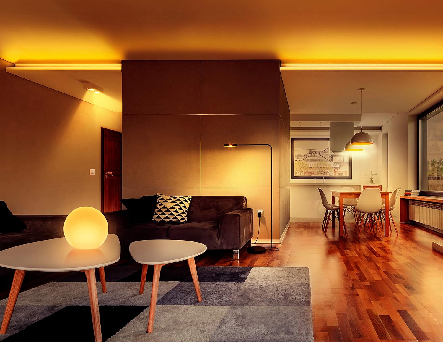 Eve Light Strip - Smart Led Strip With Apple Homekit Technology