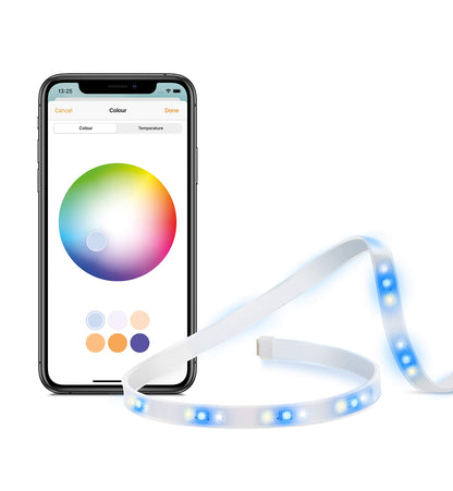 Eve Light Strip - Smart Led Strip With Apple Homekit Technology