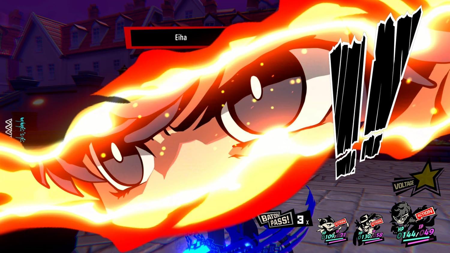Persona 5 Tactica (PlayStation 5)