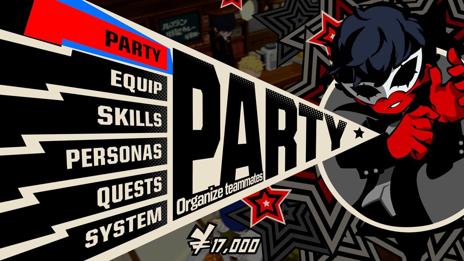 Persona 5 Tactica (Xbox One / Xbox Series X