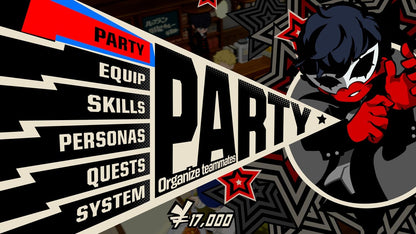 Persona 5 Tactica (Xbox One / Xbox Series X