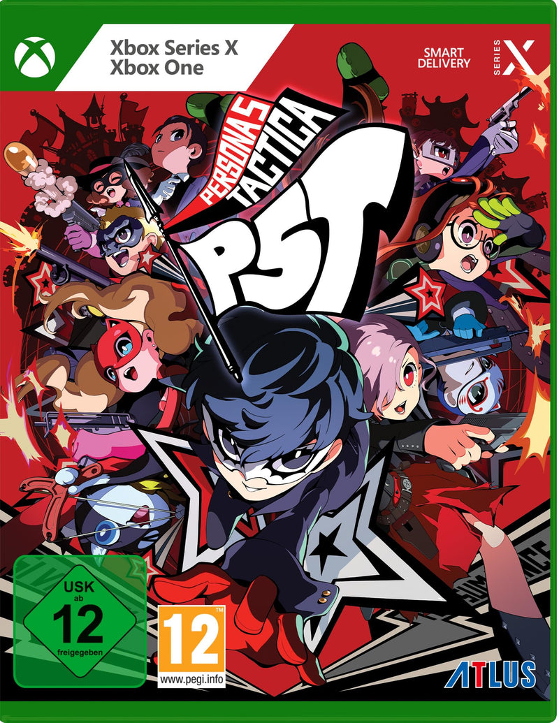 Persona 5 Tactica (Xbox One / Xbox Series X