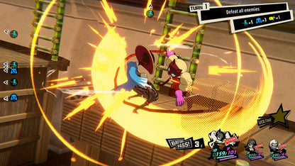 Persona 5 Tactica (PlayStation 4) PlayStation 4 Standard