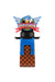 Cable Guys Sonic The Hedgehog Cable Guys Light Up Ikon Gaming Accessories Holder & Phone Holder for Most Controller (Xbox, Play Station, Nintendo Switch) & Phone