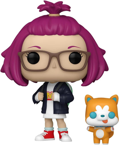Funko POP! & Buddy: Godzilla Singular Point - Mei Kamino With Pelops II - Collectable Vinyl Figure - Gift Idea - Official Merchandise - Toys for Kids & Adults - TV Fans - Model Figure for Collectors