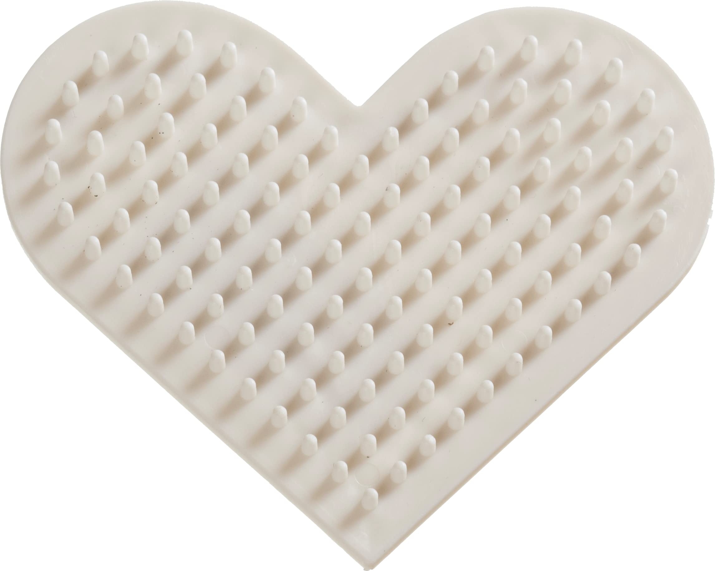 Nabbi Pad for Sparkly Beads Bio-Heart (1pc), Creativity School