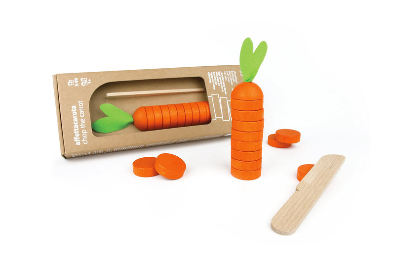milaniwood – The Carrot Game of Skill (mafc0 – 001