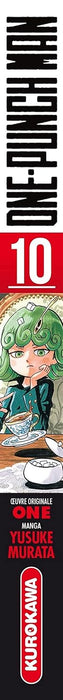 One-Punch Man - tome 10 (10)