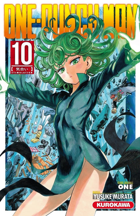 One-Punch Man - tome 10 (10)