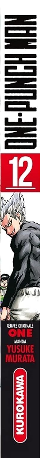 One-Punch Man - Tome 12 (12