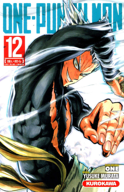 One-Punch Man - Tome 12 (12