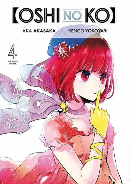 Oshi no ko - Tome 4 (4)