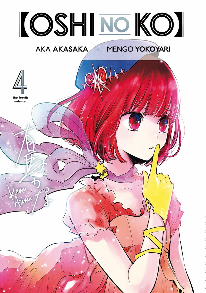 Oshi no ko - Tome 4 (4)