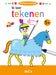 Ik leer tekenen 5+ (wipe & clean) (Pientere kleuters (wipe & clean), 1