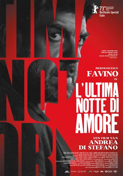 Ultima Notte Di Amore, (L')