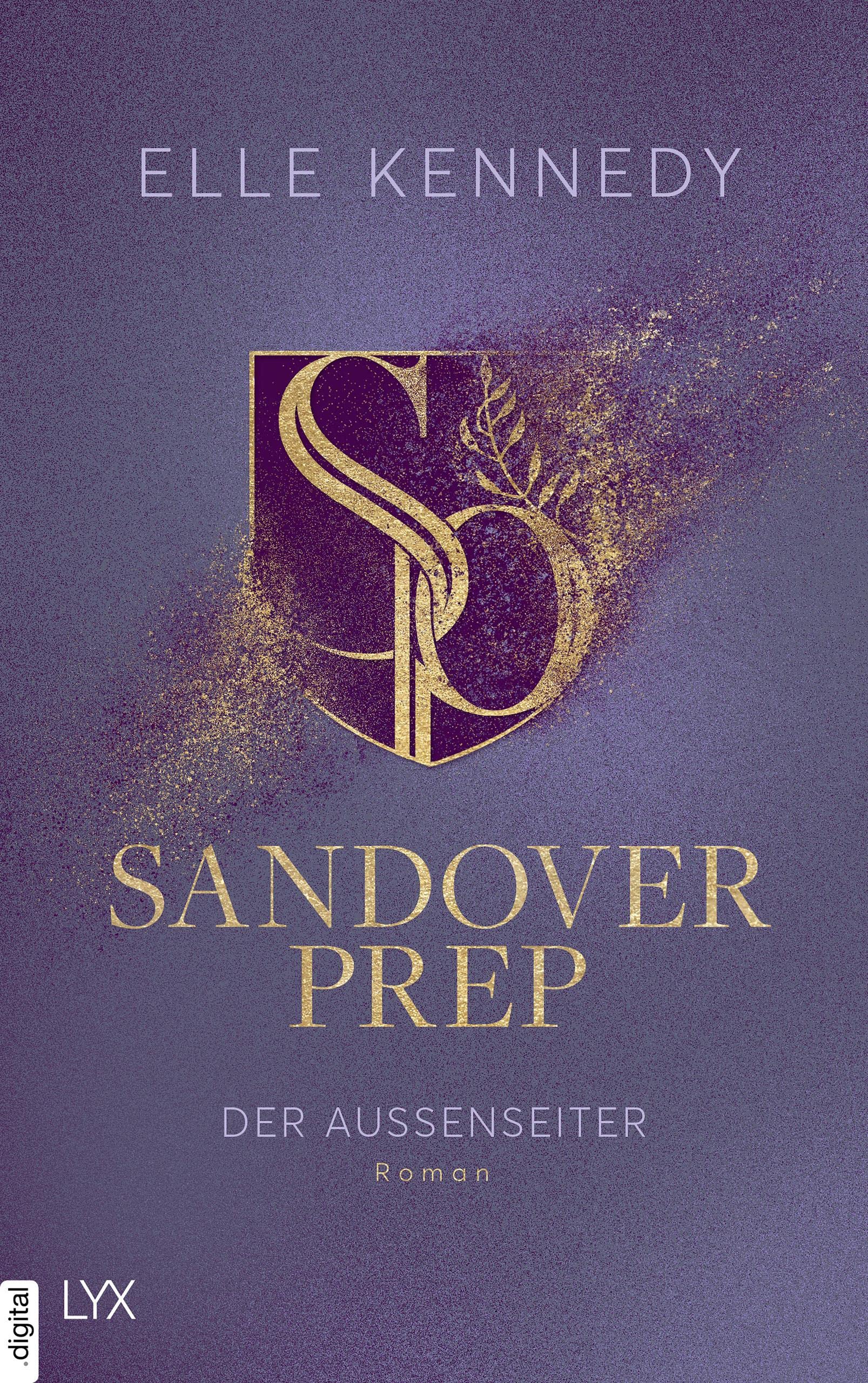 Sandover Prep - Der Aubenseiter - (German Import)