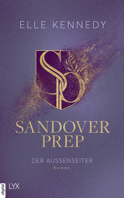 Sandover Prep - Der Aubenseiter - (German Import)