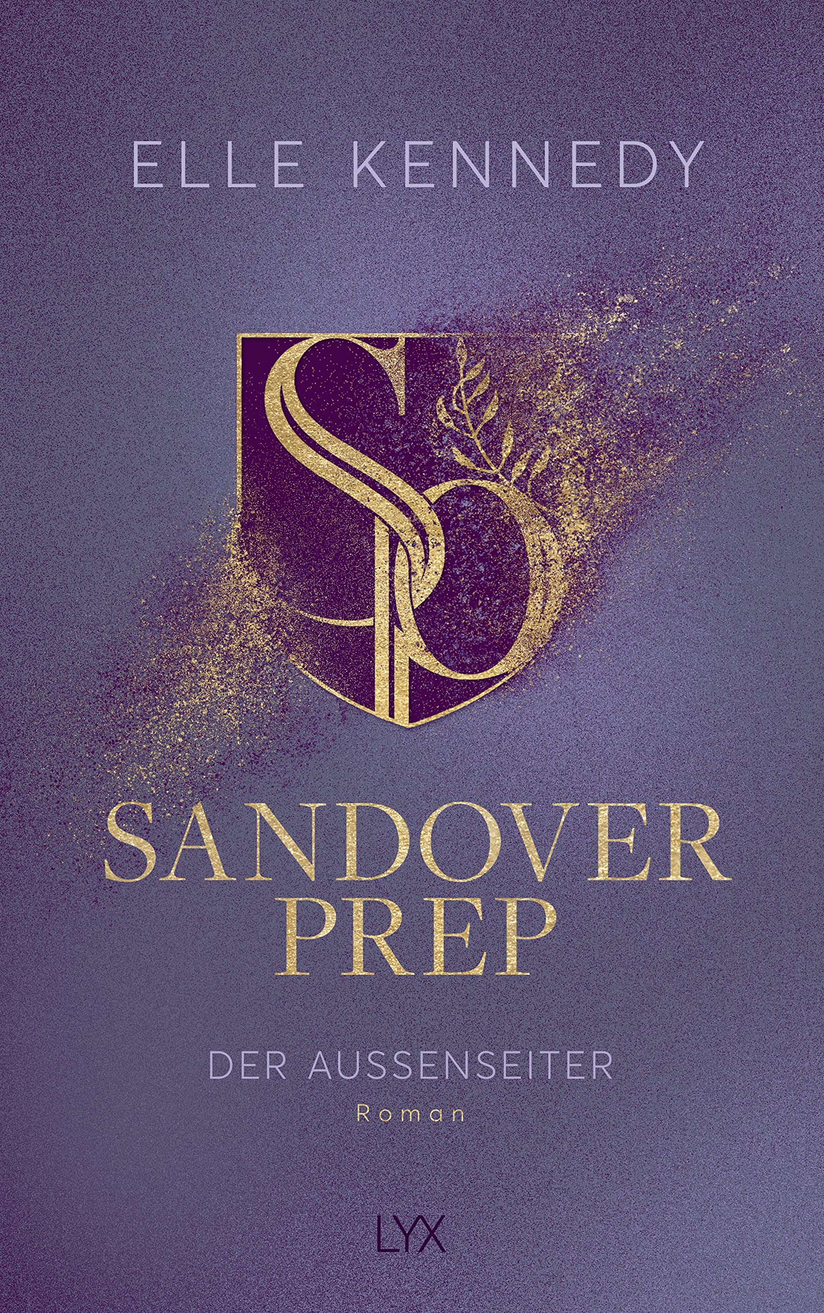 Sandover Prep - Der Aubenseiter - (German Import)