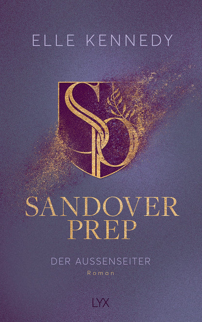 Sandover Prep - Der Aubenseiter - (German Import)