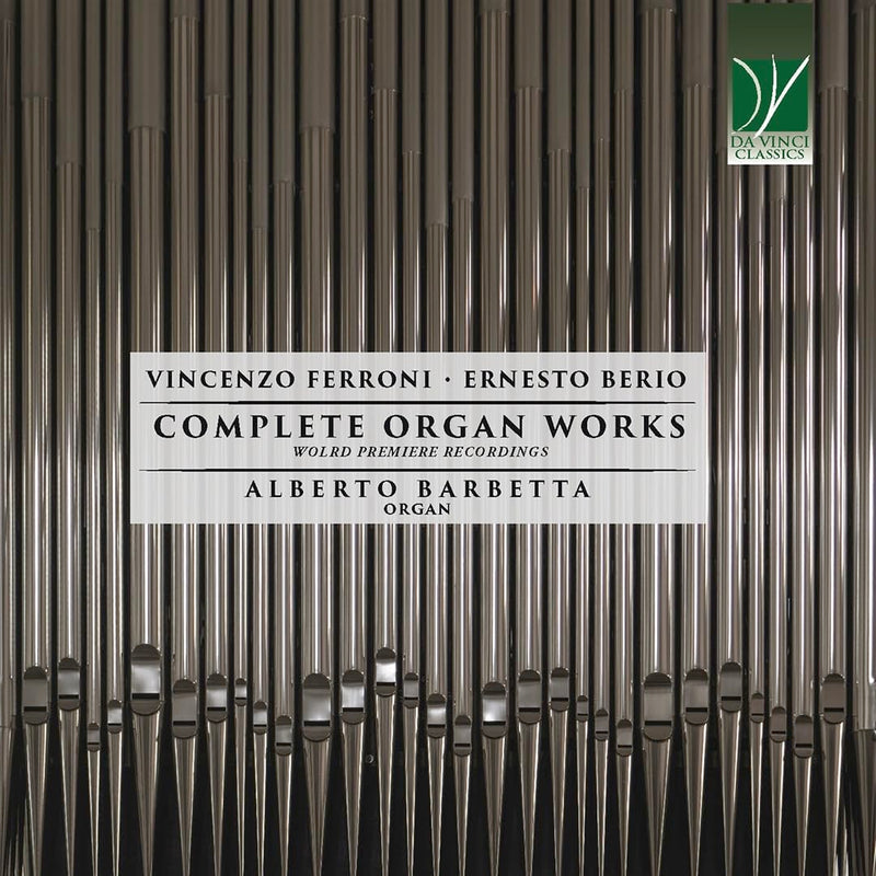 Complete Organ Works