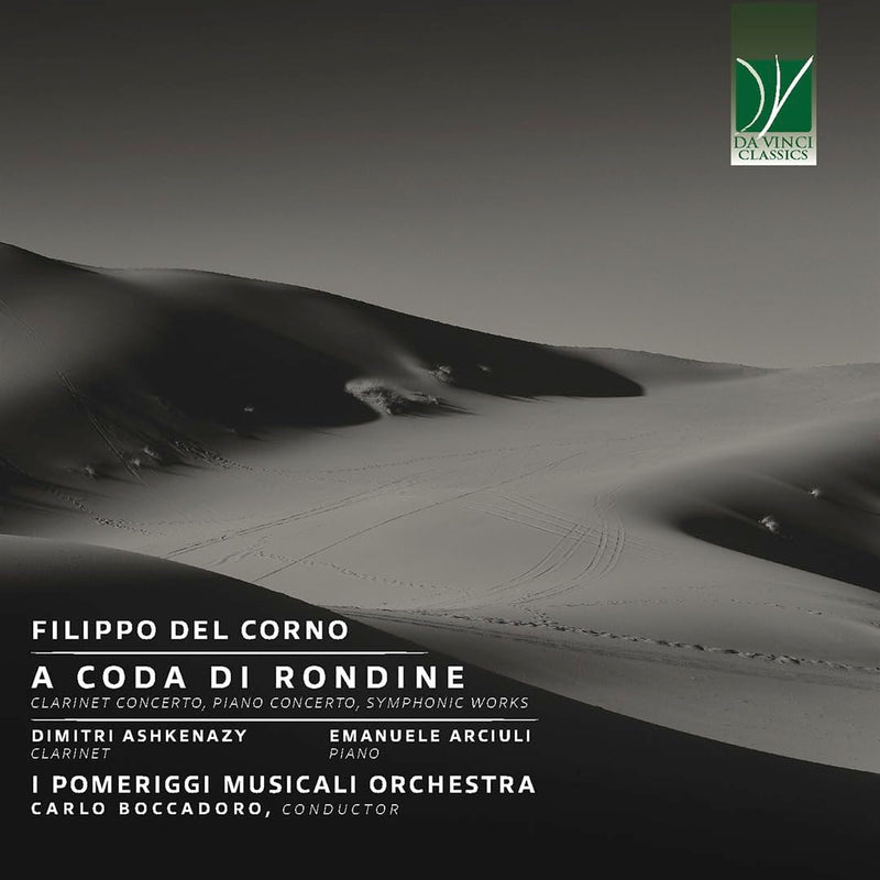 Filippo del Corno : A Coda di Rondine