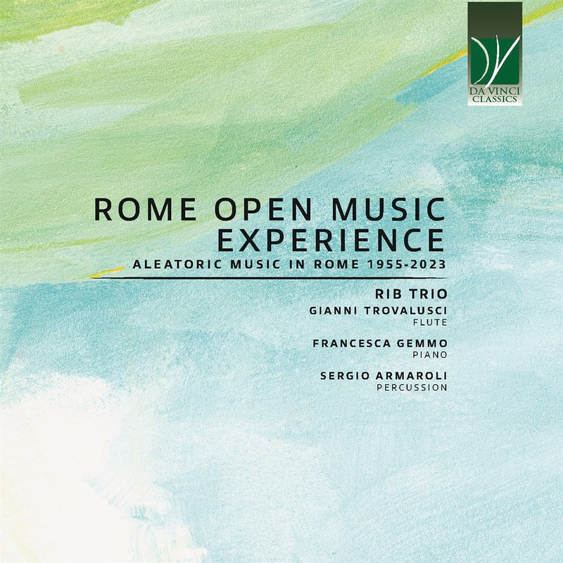 Open Music Expérience : la Musique Aléatoire À Rome 1955-2023