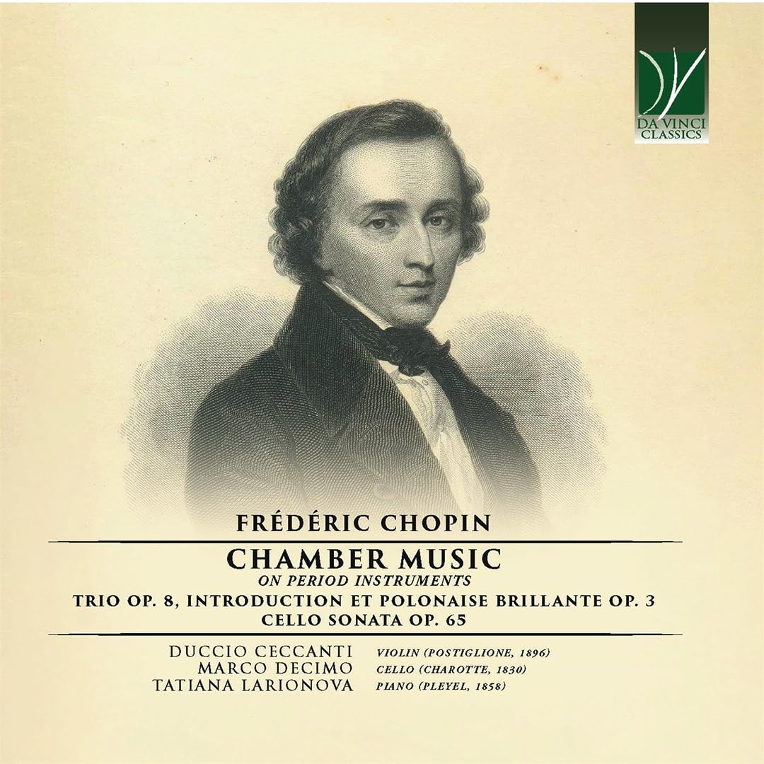 Chamber Music (on Period Instruments