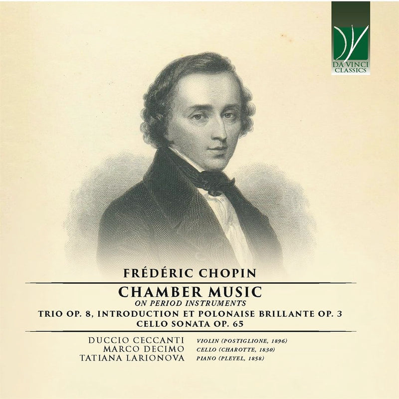 Chamber Music (on Period Instruments