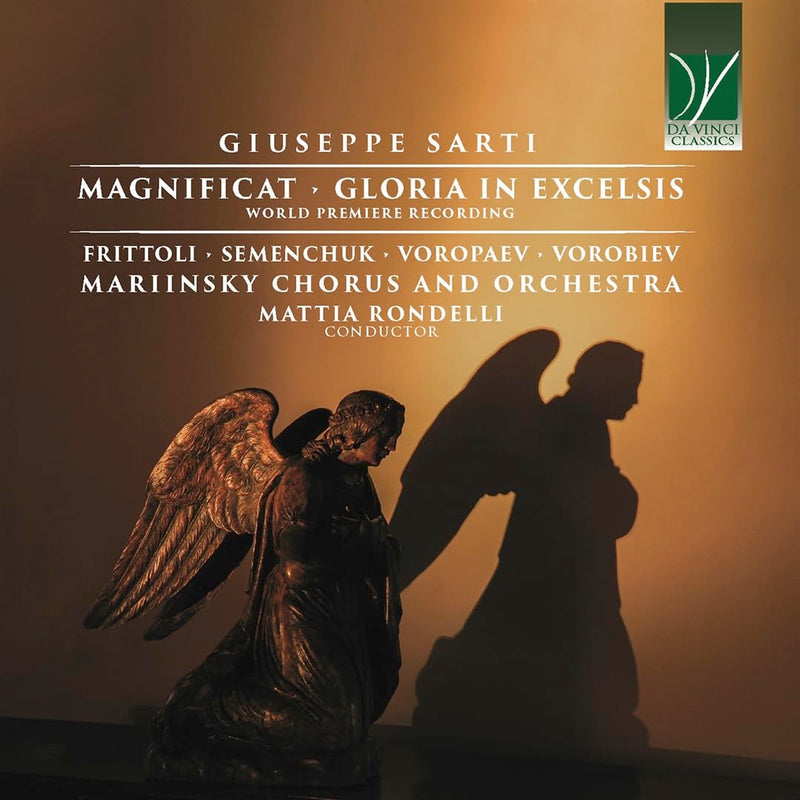 Magnificat/Gloria in Excelsis