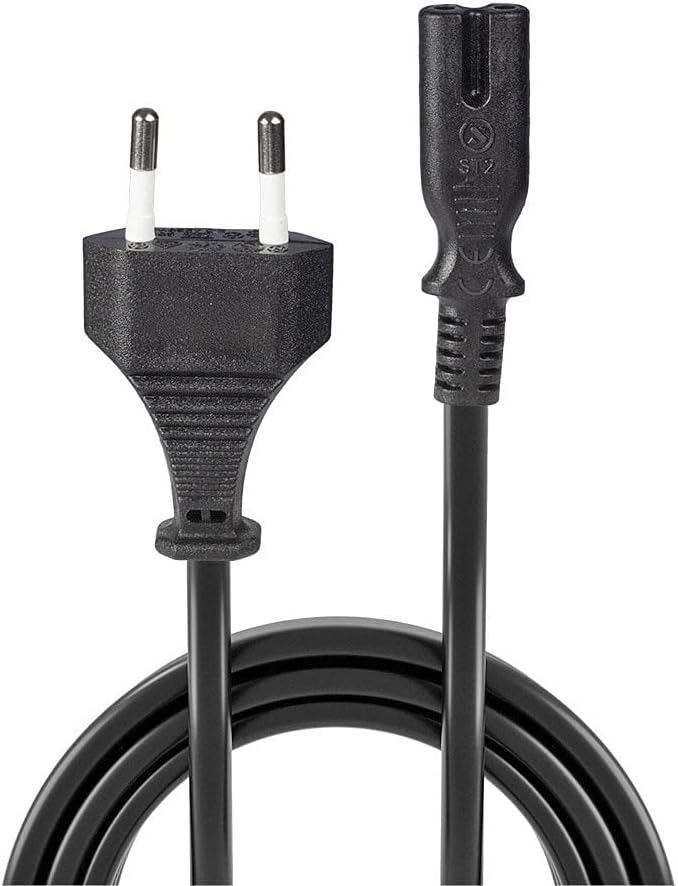 LINDY 30422 3 m Euro Power Plug to IEC C7