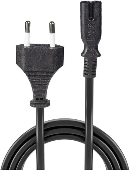 LINDY 30422 3 m Euro Power Plug to IEC C7