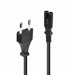 LINDY 30422 3 m Euro Power Plug to IEC C7