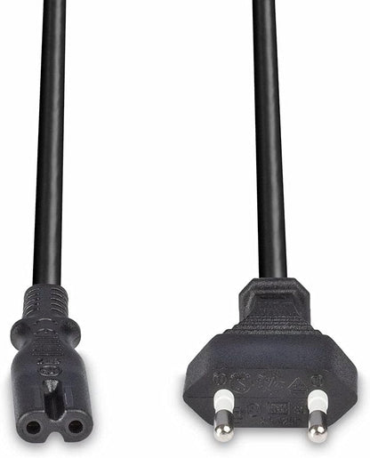 LINDY 30422 3 m Euro Power Plug to IEC C7