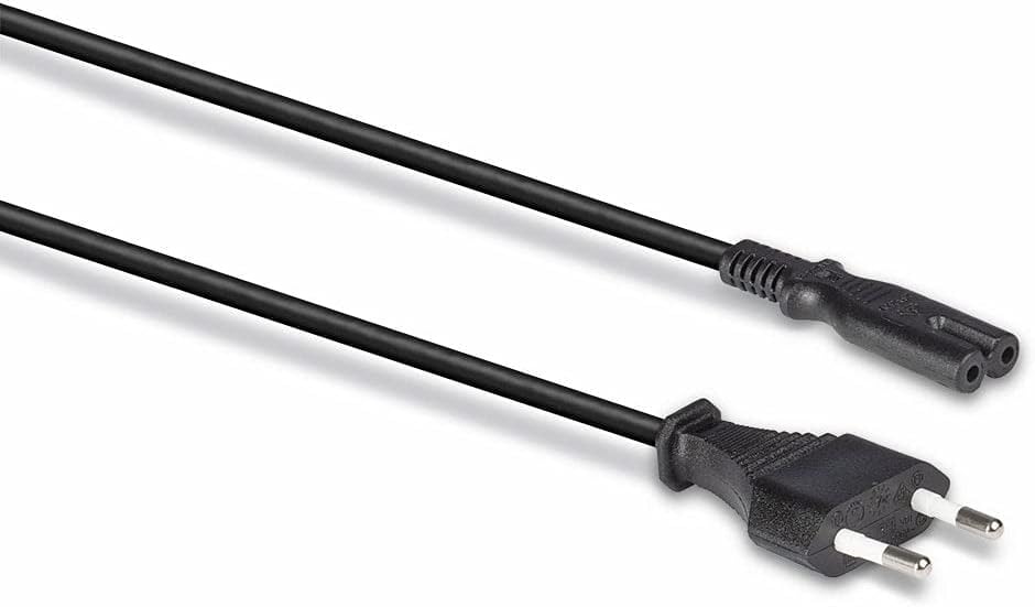 LINDY 30422 3 m Euro Power Plug to IEC C7