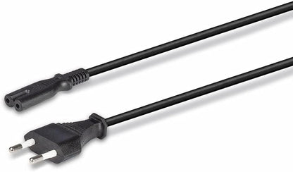 LINDY 30422 3 m Euro Power Plug to IEC C7