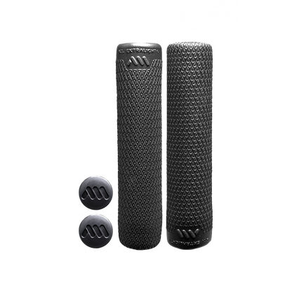 All Mountain Style Extralight Grips Black
