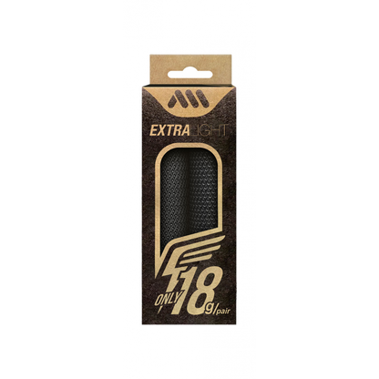 All Mountain Style Extralight Grips Black
