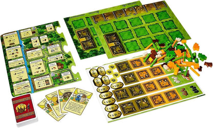 Lookout, Agricola Ephipparius Deck, Card Game, Ages 12+, 1-4 Players, 60-120 Minutes Playing Time
