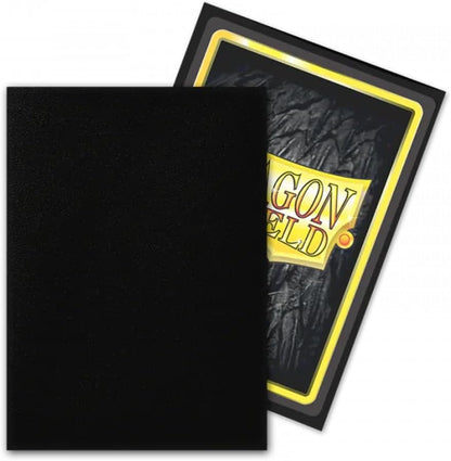 Arcane Tinmen Deck Protector: Non-Glare: Matte: BK (100