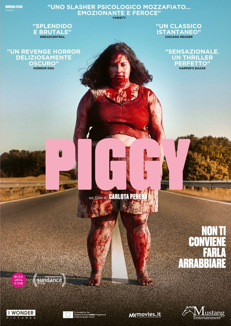 Piggy Dvd