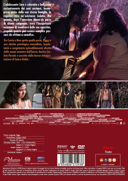 Piggy Dvd