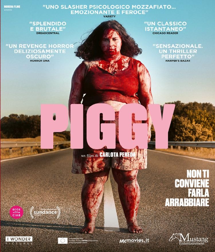 Piggy (blu Ray