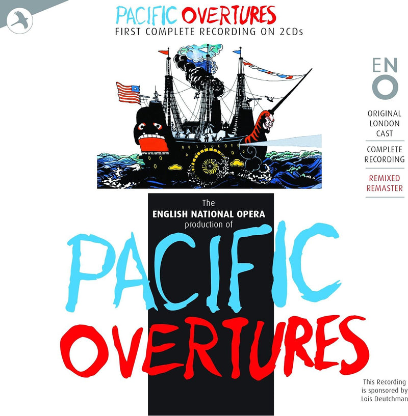 Pacific overtures