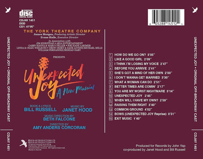 Unexpected joy