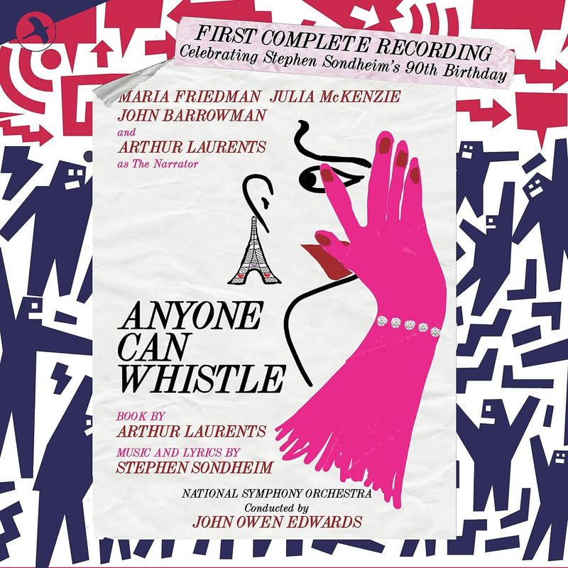 Anyone can whistle