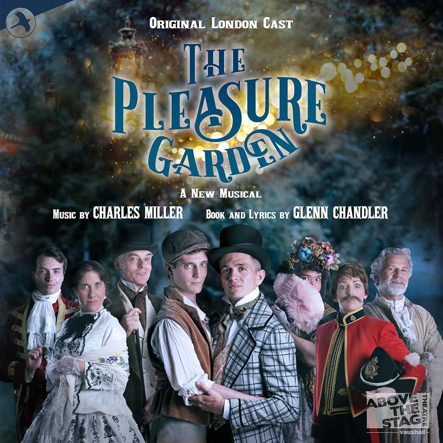 The pleasure garden