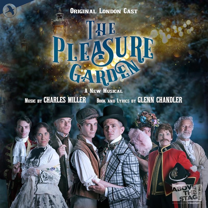 The pleasure garden
